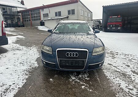 Audi A6 Avant 2.7 TDI