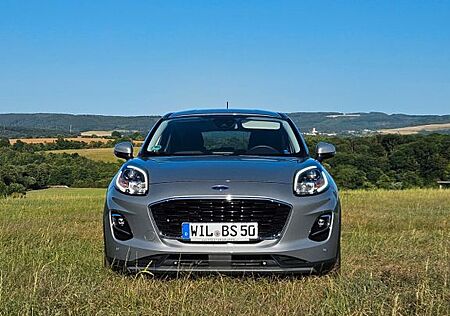 Ford Puma 1,0 EcoBoost Hybrid 114kW Titanium X Ti...