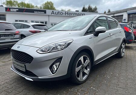 Ford Fiesta Active 1.0 EcoBoost KAT Metallic
