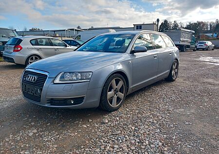 Audi A6 Avant 3.0 TDI quattro S line Sport