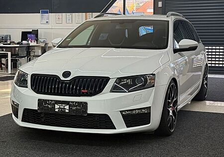 Skoda Octavia Combi RS*Gewinde*288PS*Motor 20tkm*Ahk