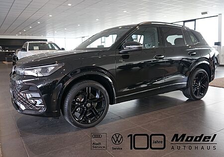 VW Tiguan Volkswagen 2.0 TDI R-Line BlackStyle | Pano | Matrix