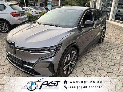 Renault Megane E-TECH+ICONIC+360°KAMERA+H/K+20" EV60