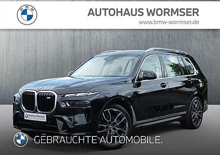 BMW X7 M X7 M60i xDrive Gestiksteuerung B&W Surround DAB