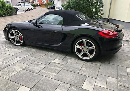Porsche Boxster S S