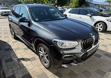 BMW X3 xDrive30e M SPORT AT LED AHK LiveCockp HeadUp