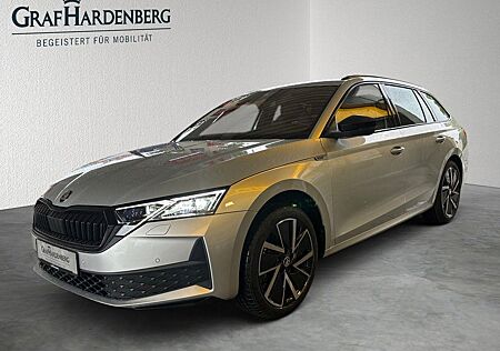 Skoda Octavia Combi 2.0 TDI DSG Sportline Head-up Disp