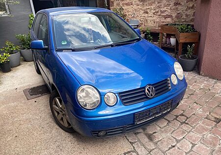 VW Polo Volkswagen Limousine 1.4 TDI Basis Basis