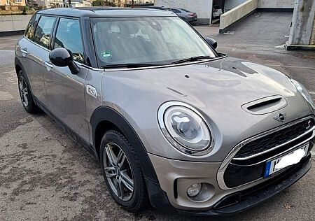 Mini Cooper S Clubman