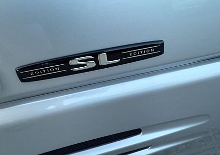 Mercedes-Benz SL 320 SONDERMODELL SL EDITION AUS 2. HAND 1A
