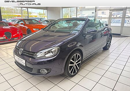 VW Golf Volkswagen VI Cabriolet Steuerkette gemacht Scheckheft