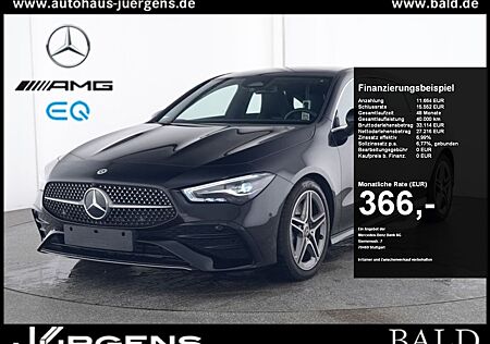 Mercedes-Benz CLA 200 Shooting Brake CLA 200 d SB AMG-Sport/LED/Cam/Pano/Distr/Winter