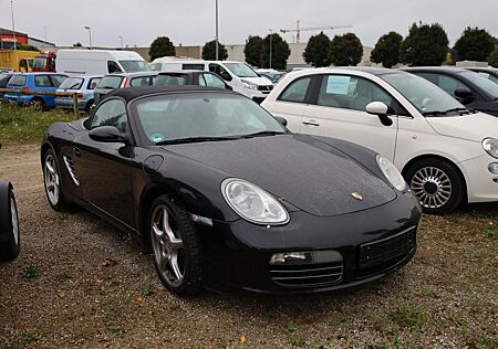 Porsche Boxster S