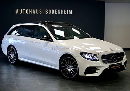 Mercedes-Benz E 43 AMG T 4Matic/PANO/CARBON/360°/HEADUP