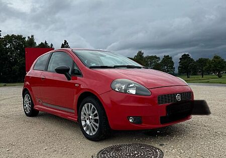 Fiat Punto 1.4 8V Racing Racing