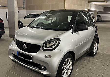 Smart ForTwo 0.9 66kW passion twinamic - Coupé