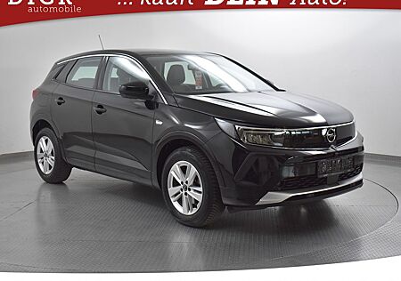 Opel Grandland X Grandland 1.2 Aut Enjoy LEDER+KAMER+LED+ACC+PARK