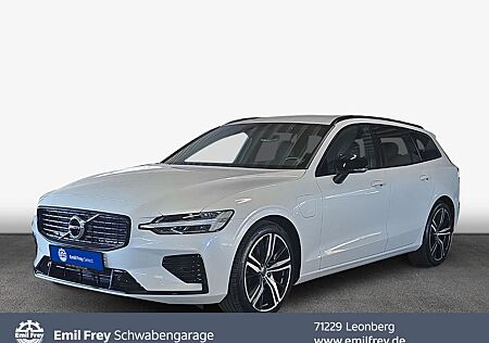 Volvo V60 T6 AWD Recharge Geartronic R-Design