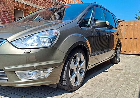 Ford Galaxy 2,0 TDCi 120kW DPF Titanium PowerShif...