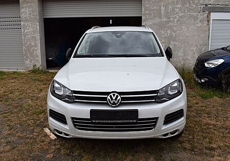 VW Touareg Volkswagen 3.0 V6 TDI Tiptronic BlueMotion Tech...