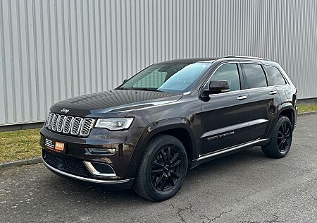 Jeep Grand Cherokee 3.0 CRD Summit GARANTIE SCHECKHEF