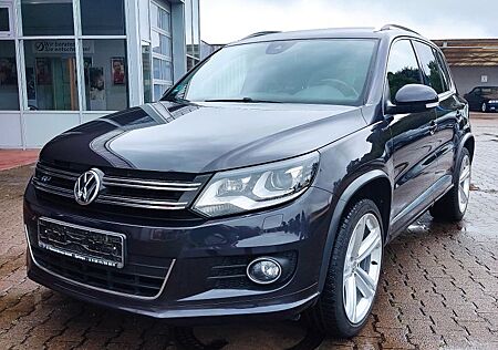 VW Tiguan Volkswagen 2.0 TDI 130 DSG 4M BMT LOUNGE Sport &...