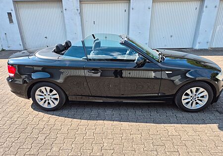 BMW 120i 120 Baureihe 1 Cabrio