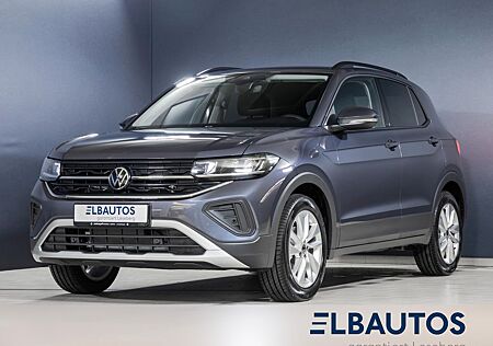 VW T-Cross Volkswagen 1,0 TSI DSG Life LED/ACC/AHK/PDC/Kamera/