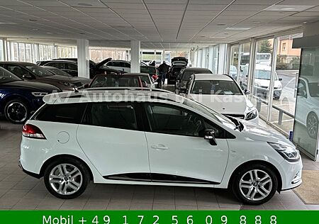 Renault Clio IV Grandtour Limited Klima Tempomat Isofix
