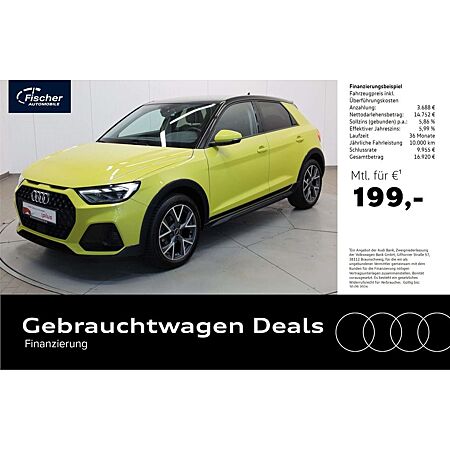Audi A1 leasen