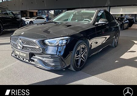 Mercedes-Benz C 300 e AMG AHK SHD NIGHT ASSIST MBUX PREMIUM