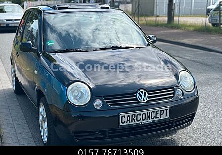 VW Lupo Volkswagen 1.0 TRENDLINE **TÜV NEU**SERVICE NEU**