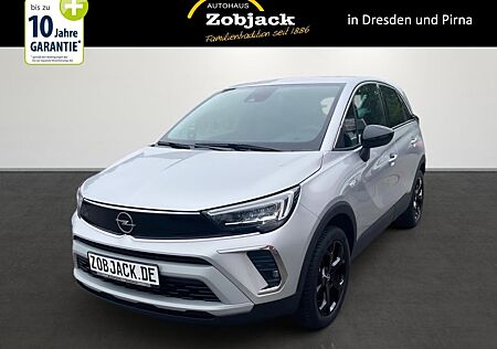 Opel Crossland X Crossland Enjoy 1.2 Kamera, Navi, Sitzheizung DA