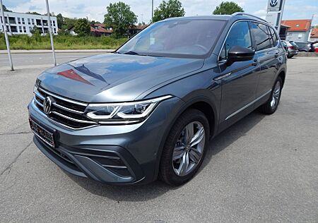 VW Tiguan Allspace Volkswagen Move 4Motion 200 PS DSG, 7Sitzer