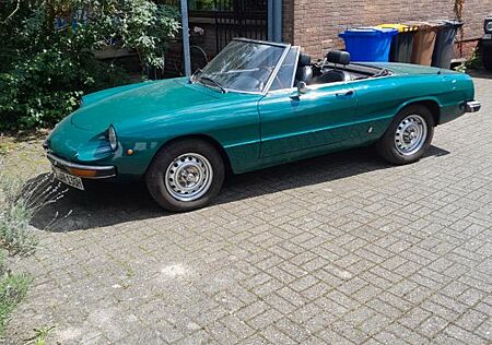 Alfa Romeo Spider