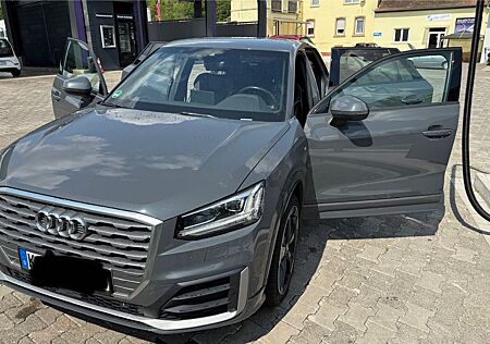 Audi Q2 1.4 TFSI S tronic S-Line