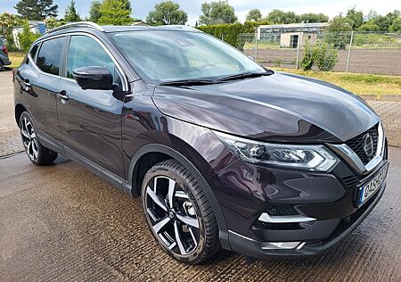 Nissan Qashqai Akari Automatik