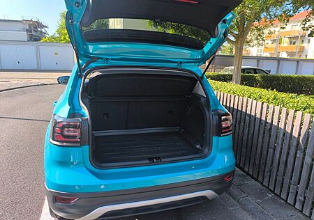 VW T-Cross Volkswagen 1.0 TSI OPF 85kW DSG Style Style