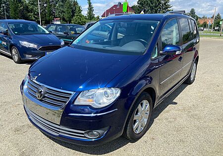 VW Touran Volkswagen Highline nur an Gewerbetreibene