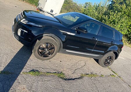 Land Rover Range Rover Evoque 2.0 TD4 180 PS SkyView Au...