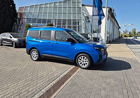 Ford Tourneo Courier Titanium