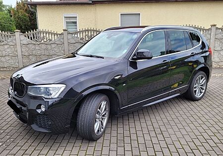 BMW X3 xDrive30d M-Paket