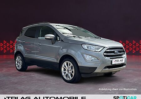 Ford EcoSport 1.0 EcoBoost Titanium Fahrassistenz-Pa