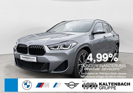 BMW X2 xDrive 20d M-Sport AHK HUD LED ACC NAVI H/K