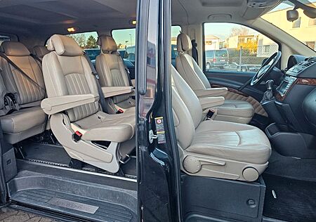 Mercedes-Benz Viano 2.2 CDI Ambiente lang Automatik 7sitze LED