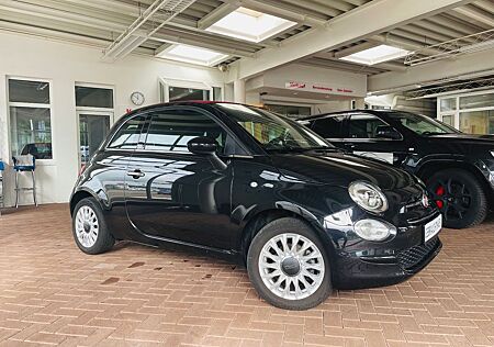 Fiat 500C Klima BT PDC NR scheckh