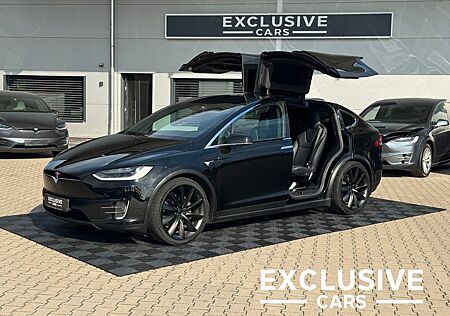 Tesla Model X 100D | MCU2 | 6 SEAT | CCS |