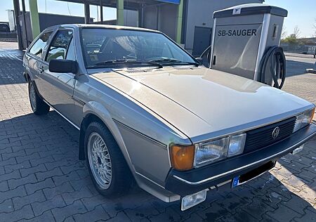 VW Scirocco Volkswagen