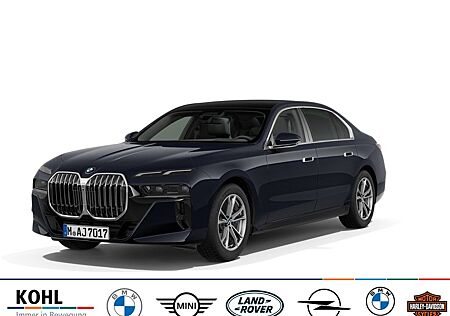BMW 740 M Sport d xDrive ehem UPE 144.370€ Sportpake