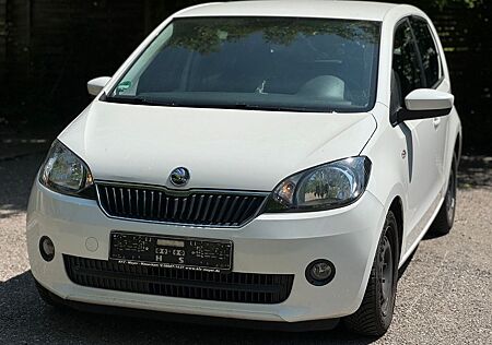 Skoda Citigo Elegance/2.Hand/Klima/Navi/PDC